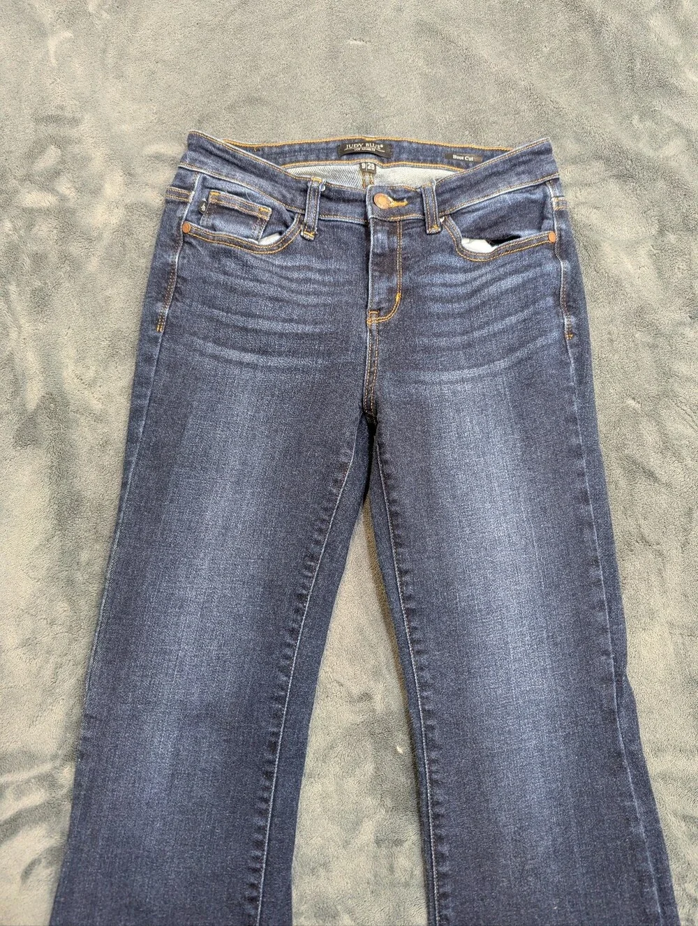 Judy Blue Mid rise Boot Cut Jeans